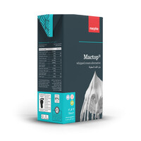 Mactop Cream 12 x 1 Liter