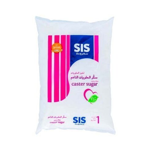 SIS Caster Sugar 1 KG