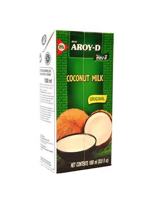 Aroy-D UHT Coconut Milk