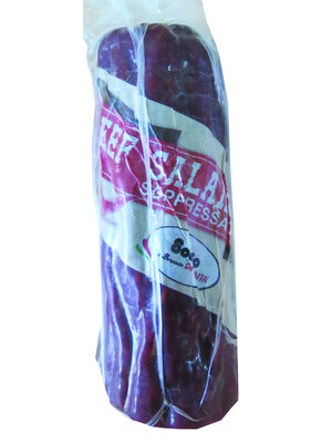 SOSIO Spicy Salami Soppresata 1 KG