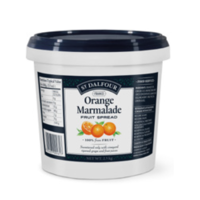 Orange Marmalade Fruit Spread 2 x 2.5 KG