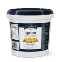 Apricot Fruit Spread 2 x 2.5 KG