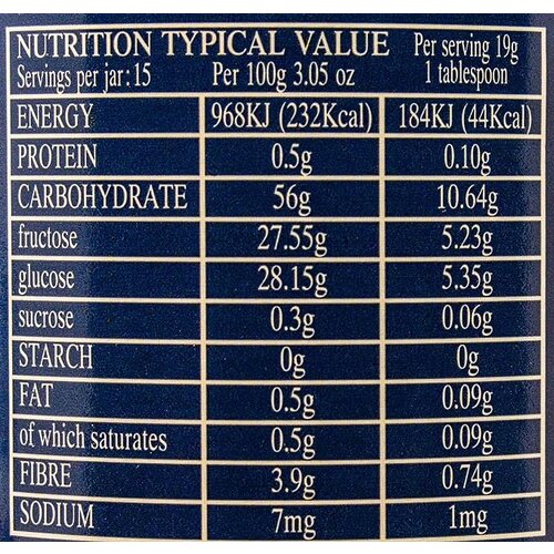 ST. DALFOUR Raspberry Fruit Spread 2 x 2.5 KG