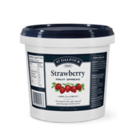 Strawberry Fruit Spread 2 x 2.5 KG