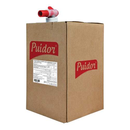 PUIDOR Barbeque Original Sauce 10 KG