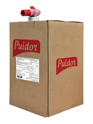 PUIDOR Barbeque Hickory Sauce 10 KG