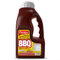 Barbeque Hickory Sauce 6 x 2.4 KG