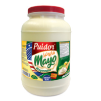 Mayo 4 x 3.8 Liters