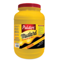 Mustard Dijon 4 x 3.78 Liters