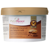 Pralicrac Salted Butter Caramel 4.5 KG