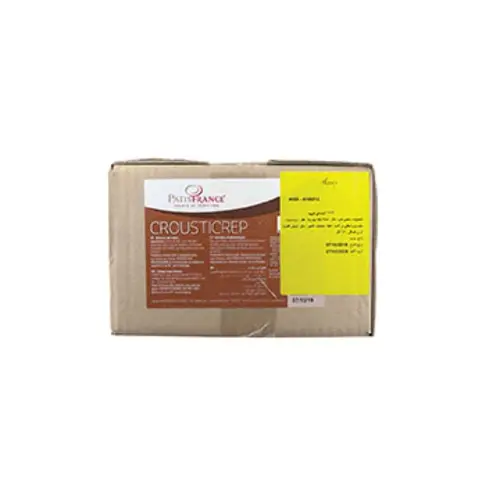 PATISFRANCE Crispy Crepe Chunks 2.5 KG