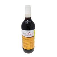Artificial Vanilla Flavour 25 % 6 x 1 Liter