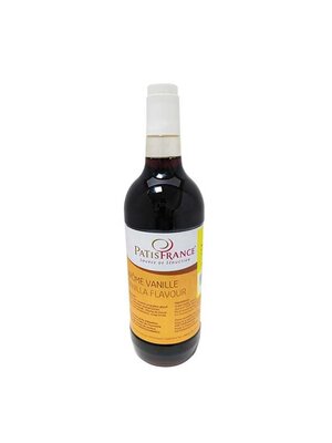 PATISFRANCE Artificial Vanilla Flavour 25 % 6 x 1 Liter