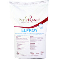 Elfroy Instant Process Pastry 20 KG