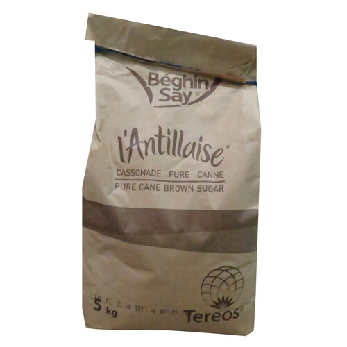 PATISFRANCE Brown Sugar Vergoise 5 KG