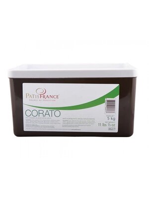 PATISFRANCE Almond Paste 20% Corato 4 x 5 KG