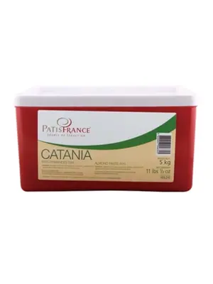PATISFRANCE Catania Almond Paste 50% 4 x 5 KG