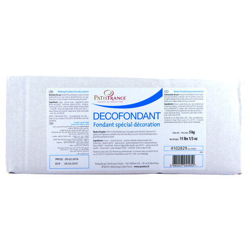 PATISFRANCE Decofondant Extra 5 KG