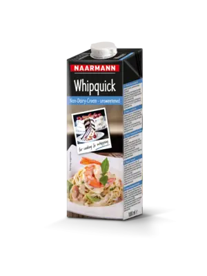 NAARMANN UHT Whipping cream 35% Fat 12 x 1 KG