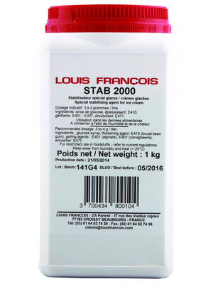 LOUIS FRANCOIS Stab 2000 1 KG