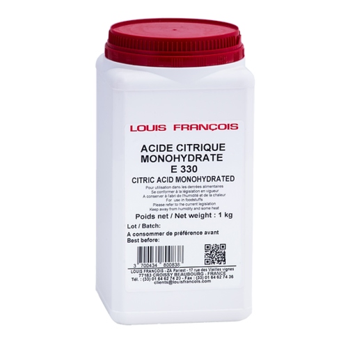 LOUIS FRANCOIS Ascorbic Acid 1 KG