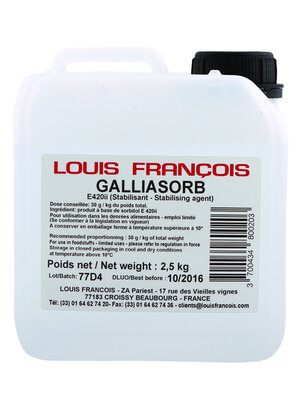 LOUIS FRANCOIS Galliasorb 2.5 KG