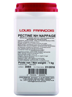 LOUIS FRANCOIS Pectine NH Nappage 1 KG