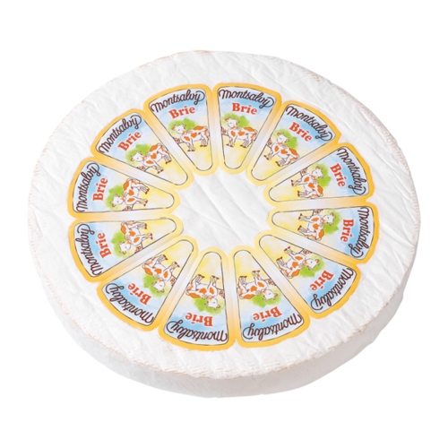 MONTSALVY Brie 3 KG