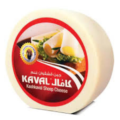 KAVAL White Sheep Cheese 4 KG