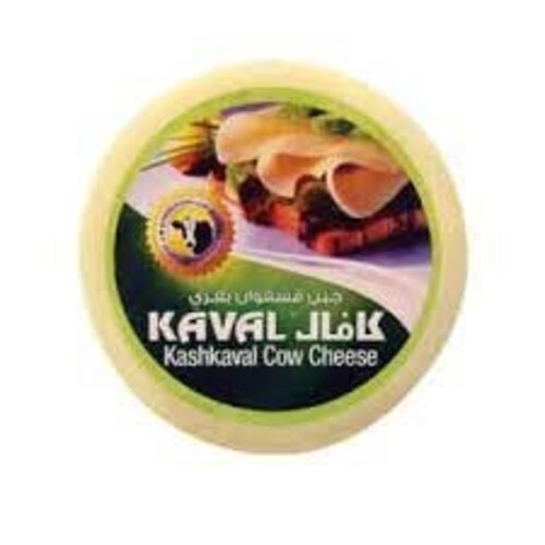 KAVAL White Cow Cheese 4 KG