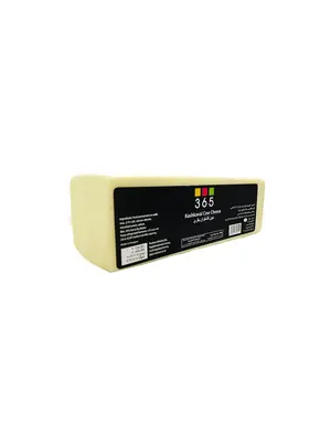 365 Cheese Kashkaval Cow Cheese 3 KG