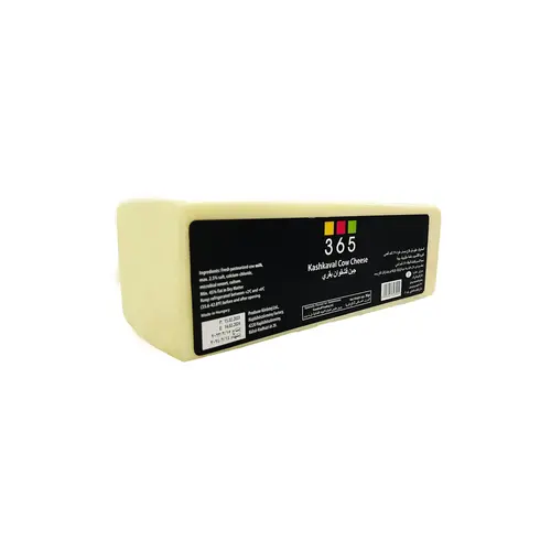 365 Cheese Kashkaval Cow Cheese 3 KG