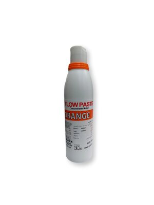 KOPYKAKE Flow Paste Orange 8 oz