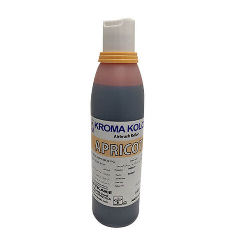 KOPYKAKE Kroma Colour Liquid Apricot 240 ml