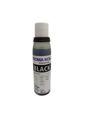 KOPYKAKE Kroma Colour Liquid Black 240 ml