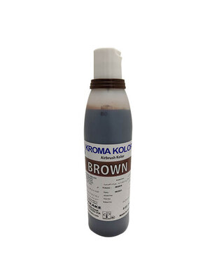 KOPYKAKE Kroma Colour Liquid Brown 240 ml