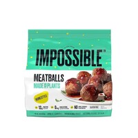 Impossible Meatballs