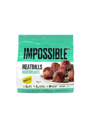 IMPOSSIBLE Impossible Meatballs