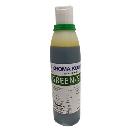 KOPYKAKE Kroma Colour Liquid Green 240 ml