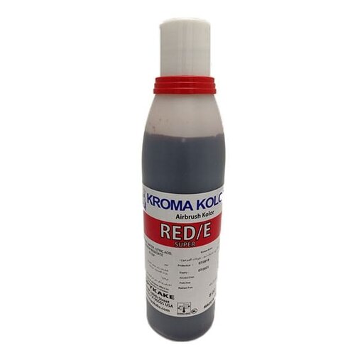 KOPYKAKE Kroma Colour Liquid Red 240 ml