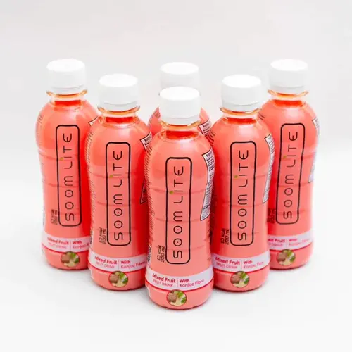 SOOM LITE Mixed Fruit Drink 6 x 250ml