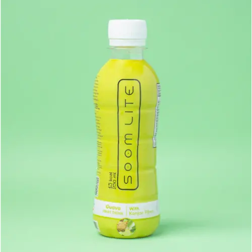 SOOM LITE Guava Fruit Drink 6 x 250ml