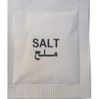 SALT PORTIONS 1000 X 1GM