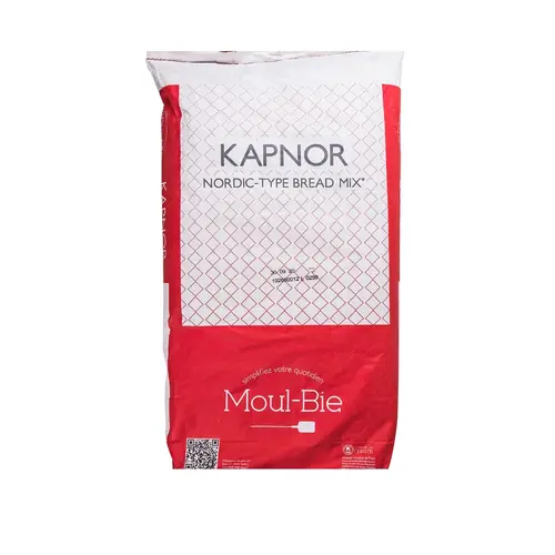 GRANDS MOULINS DE PARIS Kapnor/Nordic Type Bread Mix 25 KG