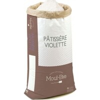 Flour Violette T45 25 KG