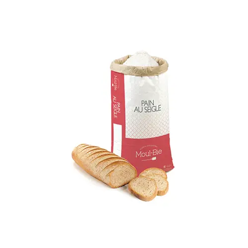 GRANDS MOULINS DE PARIS Rye Bread /Pain De Seigle 25 KG