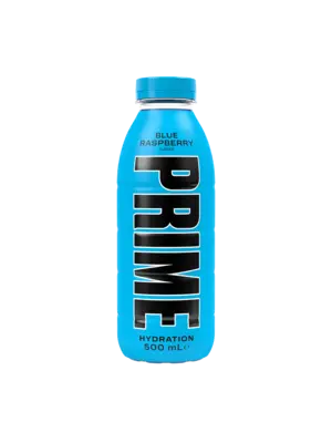PRIME DRINKS Prime Hydration Drink Blue Raspberry Flavour
