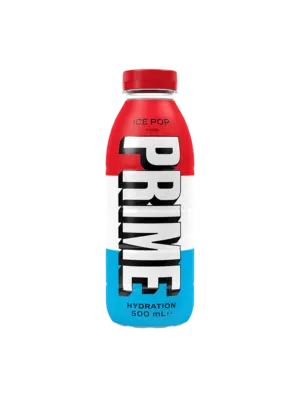 PRIME DRINKS Prime Hydration Drink Ice Pop Flavour
