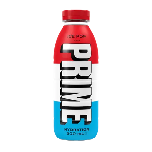 PRIME DRINKS Prime Hydration Drink Ice Pop Flavour