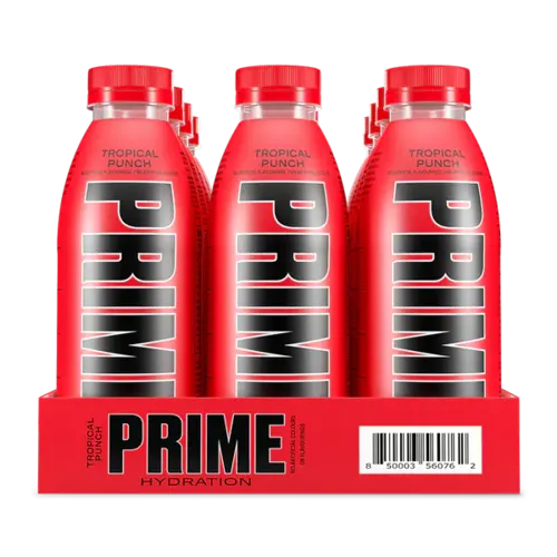 PRIME DRINKS Prime Hydration Drink Tropical Punch Flavour